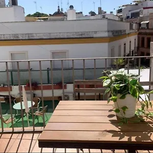 Pensión Santillana Terrazas, Sevilla