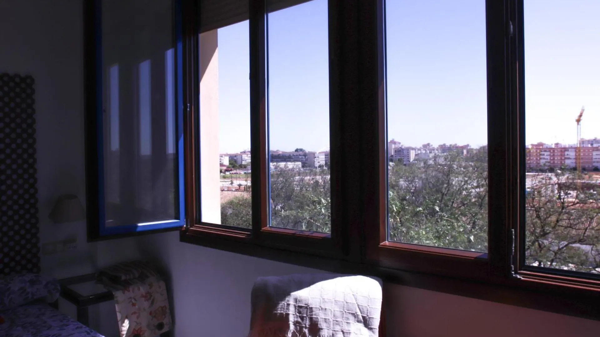 Se - Peaceful Shiny Apartment Near Fibes Seville