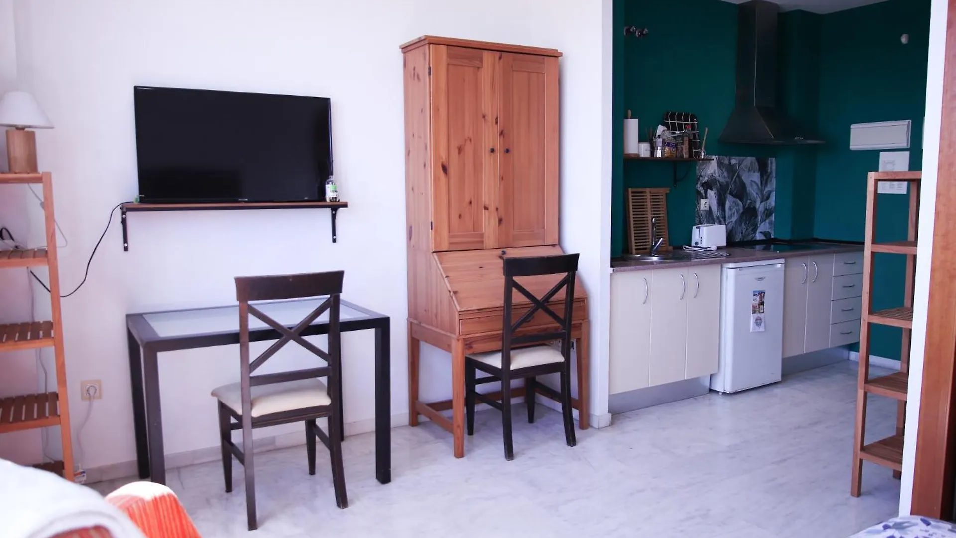 Se - Peaceful Shiny Apartment Near Fibes Sevilla 0*,  Spanje