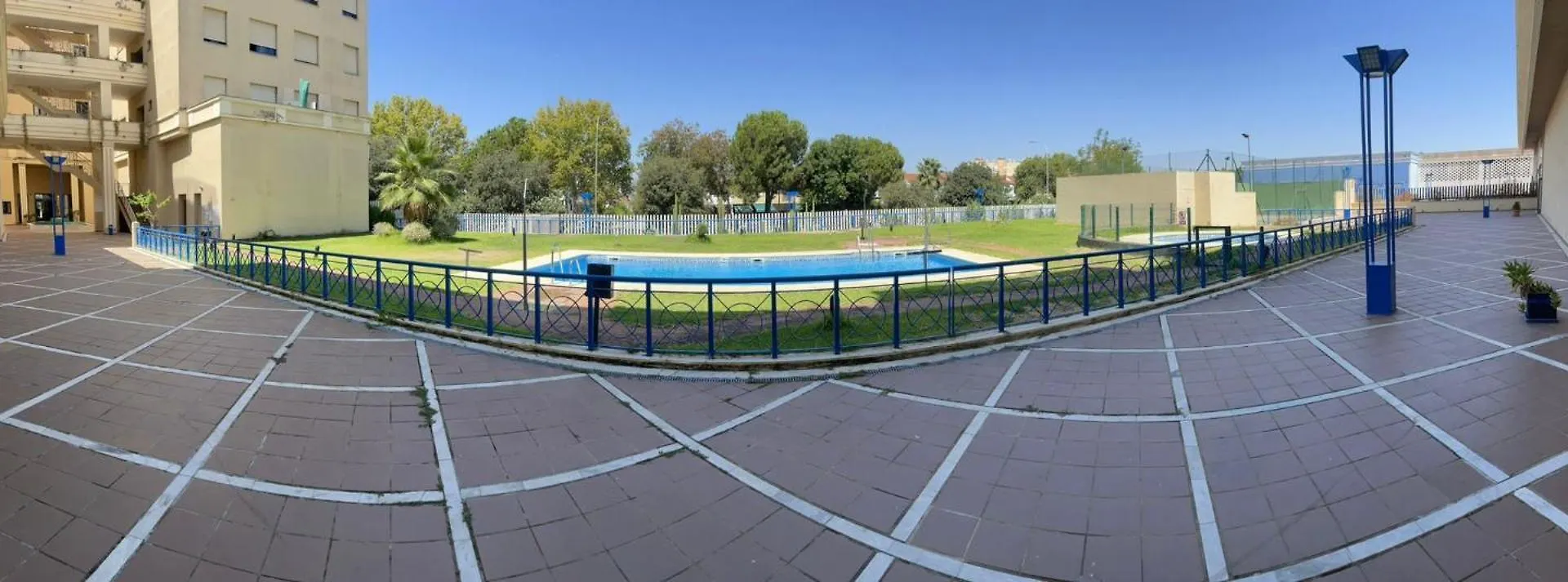 Aparthotel Se - Peaceful Shiny Apartment Near Fibes Sevilla