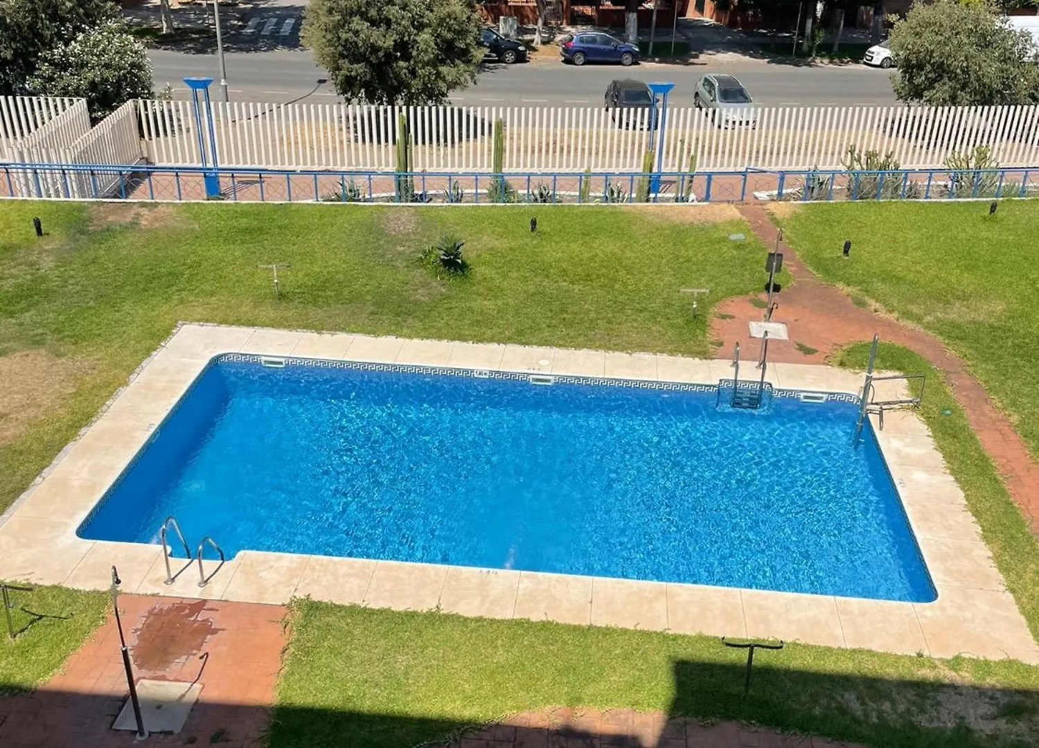 Se - Peaceful Shiny Apartment Near Fibes Sevilla Aparthotel