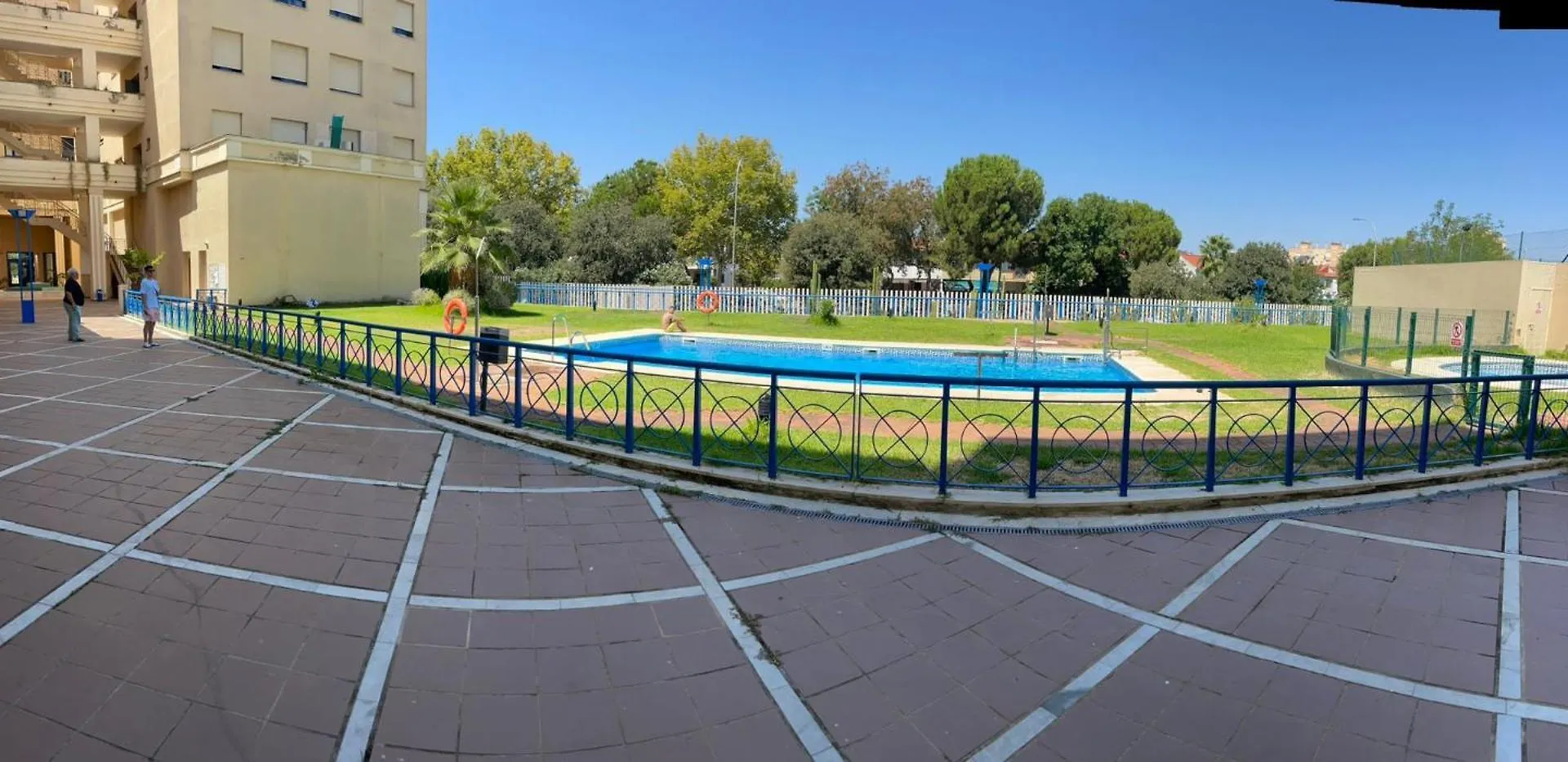 Se - Peaceful Shiny Apartment Near Fibes Sevilla Spanje